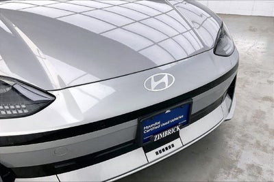 2023 Hyundai IONIQ 6 SEL
