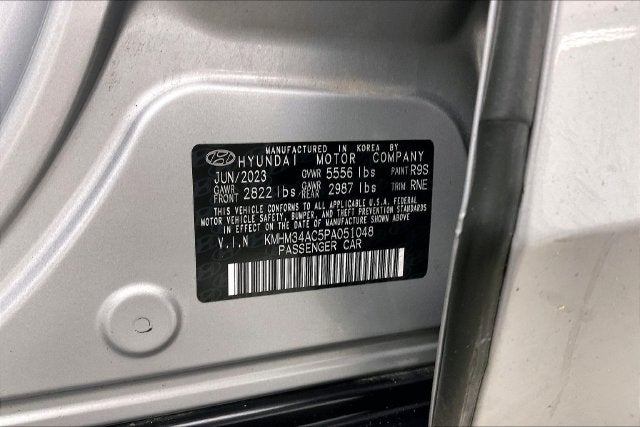2023 Hyundai IONIQ 6 SEL