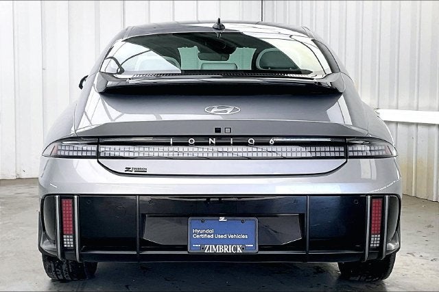 2023 Hyundai IONIQ 6 SEL