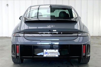 2025 Hyundai IONIQ 6 SEL