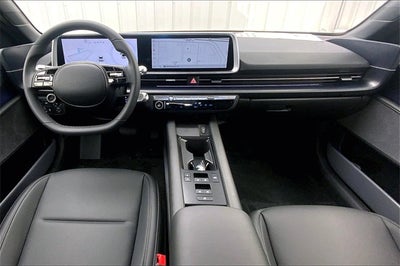 2025 Hyundai IONIQ 6 SEL