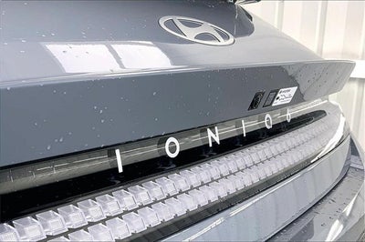 2025 Hyundai IONIQ 6 SEL