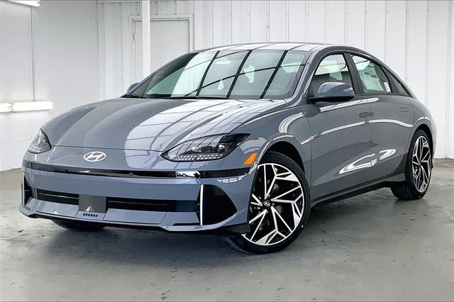 2025 Hyundai IONIQ 6 SEL