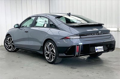 2025 Hyundai IONIQ 6 SEL