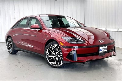 2025 Hyundai IONIQ 6 SEL