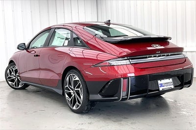 2025 Hyundai IONIQ 6 SEL