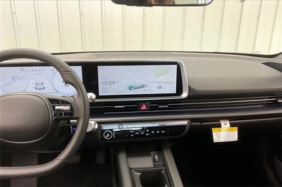 2025 Hyundai IONIQ 6 SEL