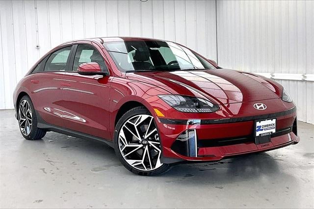 2025 Hyundai IONIQ 6 SEL