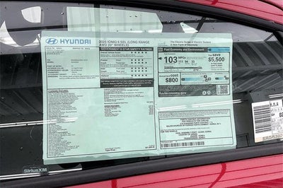 2025 Hyundai IONIQ 6 SEL