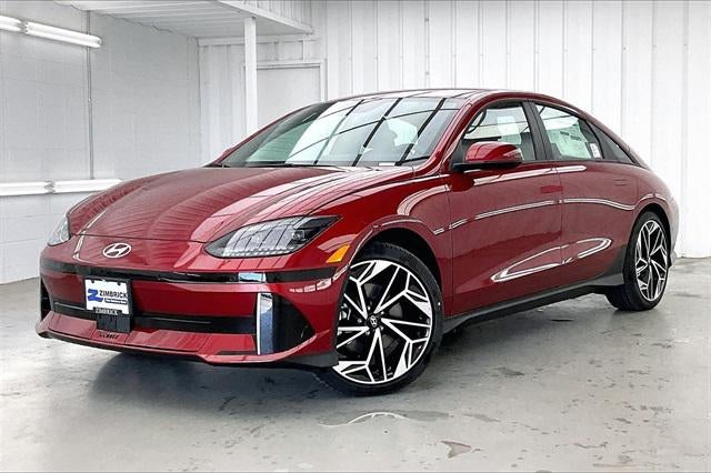 2025 Hyundai IONIQ 6 SEL