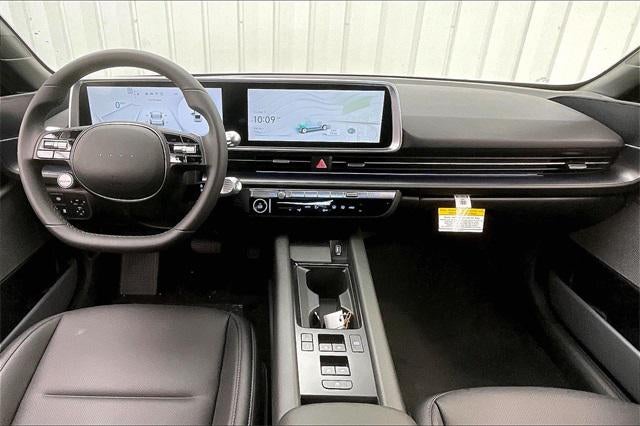 2025 Hyundai IONIQ 6 SEL