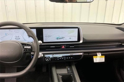 2025 Hyundai IONIQ 6 SEL