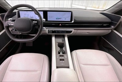 2024 Hyundai IONIQ 6 SEL