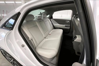 2024 Hyundai IONIQ 6 SEL