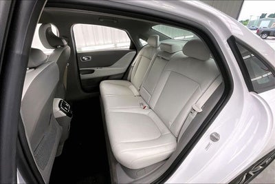 2024 Hyundai IONIQ 6 SEL