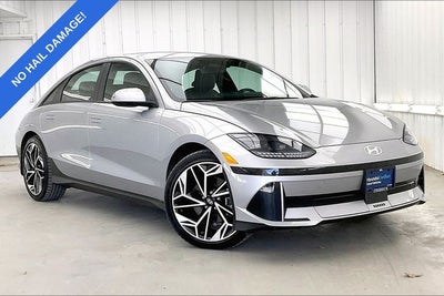 2024 Hyundai IONIQ 6 SEL