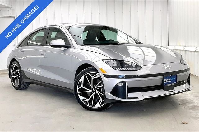 2024 Hyundai IONIQ 6 SEL