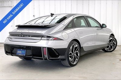2024 Hyundai IONIQ 6 SEL