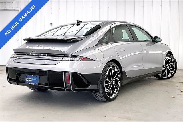 2024 Hyundai IONIQ 6 SEL