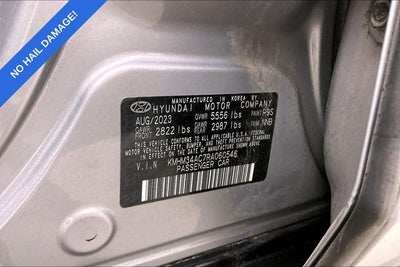 2024 Hyundai IONIQ 6 SEL