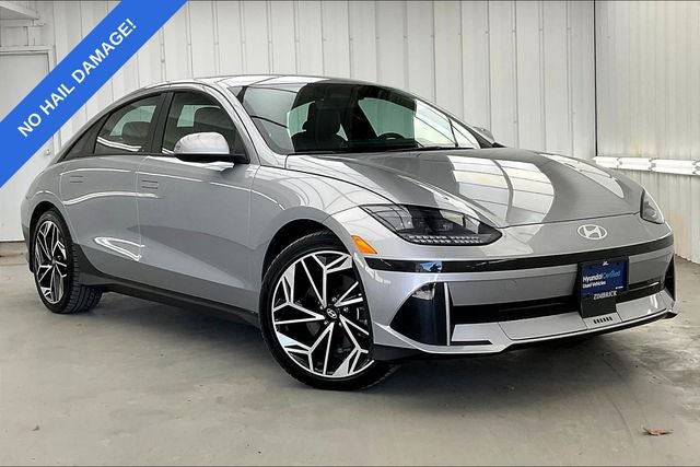 2024 Hyundai IONIQ 6 SEL