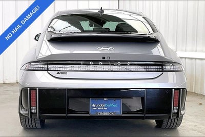 2024 Hyundai IONIQ 6 SEL