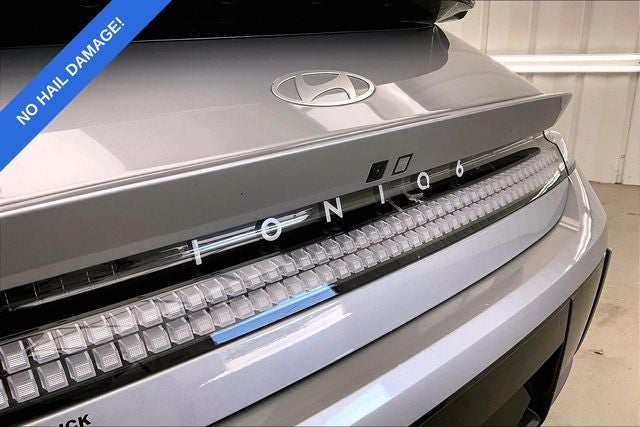 2024 Hyundai IONIQ 6 SEL