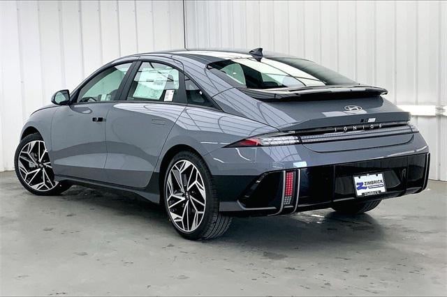 2025 Hyundai IONIQ 6 SEL