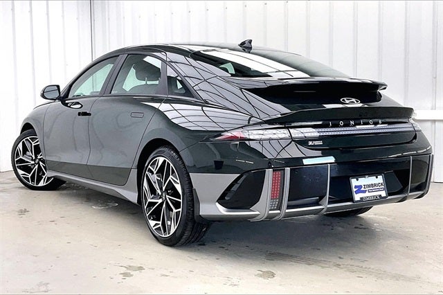 2024 Hyundai IONIQ 6 SEL