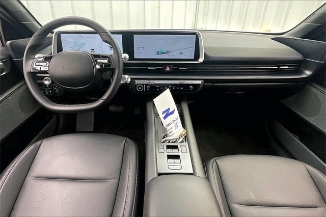 2024 Hyundai IONIQ 6 SEL