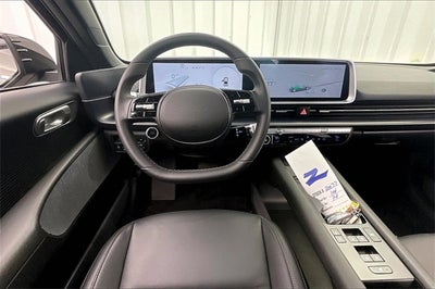 2024 Hyundai IONIQ 6 SEL