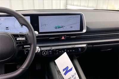 2024 Hyundai IONIQ 6 SEL