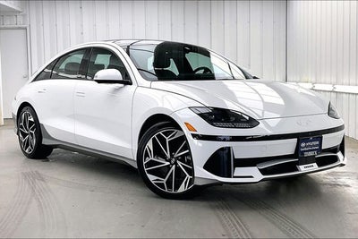 2023 Hyundai IONIQ 6 Limited