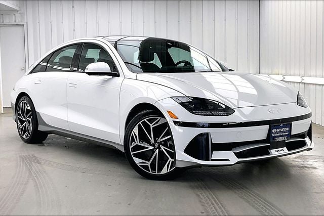 2023 Hyundai IONIQ 6 Limited