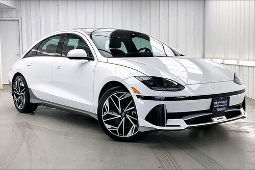 2023 Hyundai IONIQ 6 Limited