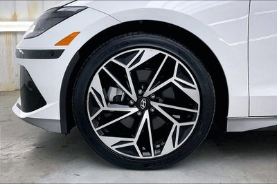 2023 Hyundai IONIQ 6 Limited