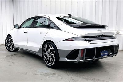 2023 Hyundai IONIQ 6 Limited