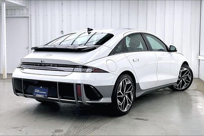 2023 Hyundai IONIQ 6 Limited