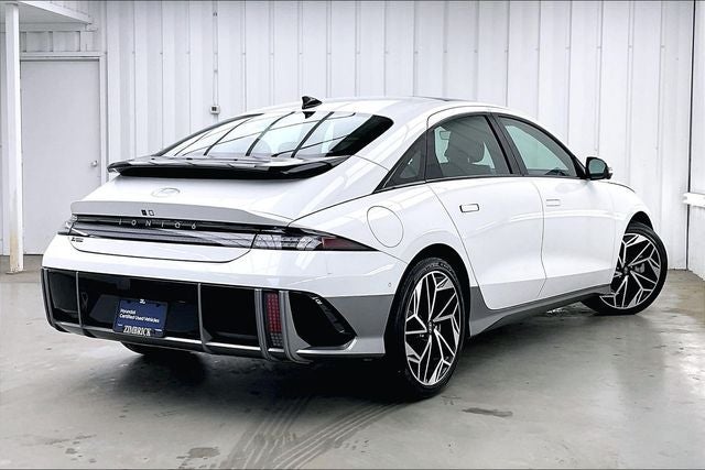 2023 Hyundai IONIQ 6 Limited