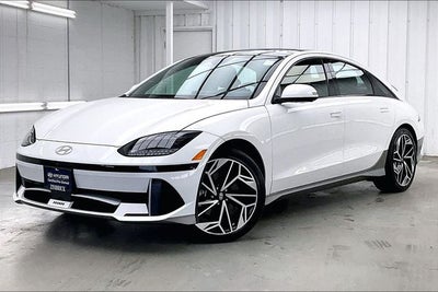 2023 Hyundai IONIQ 6 Limited