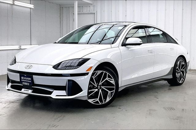 2023 Hyundai IONIQ 6 Limited