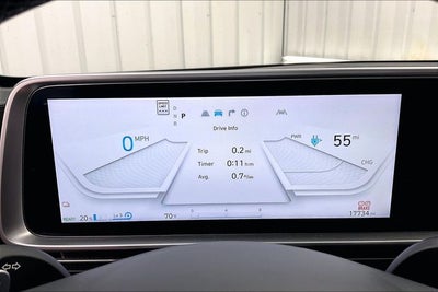 2023 Hyundai IONIQ 6 Limited