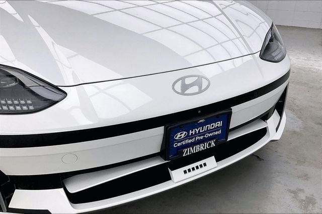 2023 Hyundai IONIQ 6 Limited