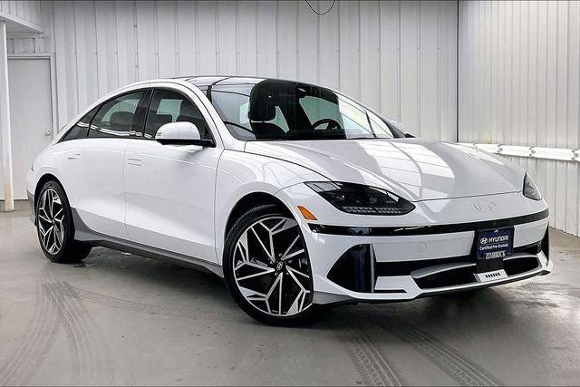 2023 Hyundai IONIQ 6 Limited