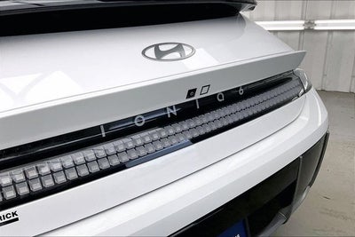 2023 Hyundai IONIQ 6 Limited