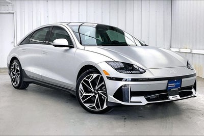 2023 Hyundai IONIQ 6 Limited