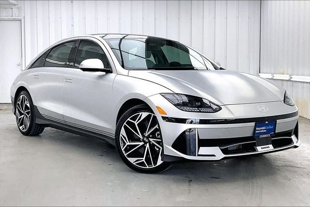 2023 Hyundai IONIQ 6 Limited
