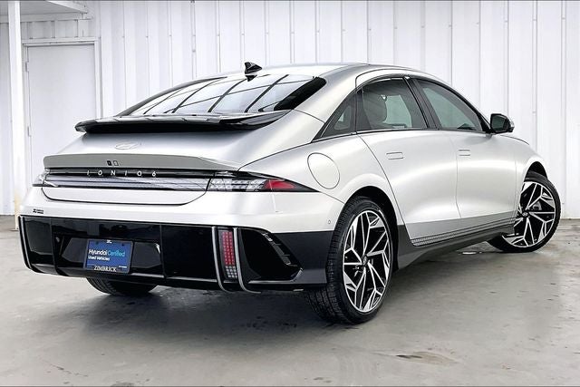 2023 Hyundai IONIQ 6 Limited