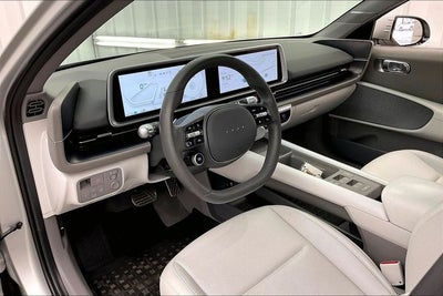 2023 Hyundai IONIQ 6 Limited