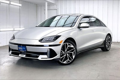 2023 Hyundai IONIQ 6 Limited